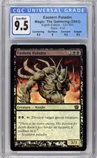 EASTERN PALADIN Eighth 8th Edition Foil CGC 9.5 Graded MTG [Card Kingdom]