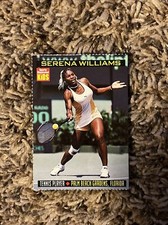 RARE 1999 Sports Illustrated SI For Kids SERENA WILLIAMS ROOKIE #814
