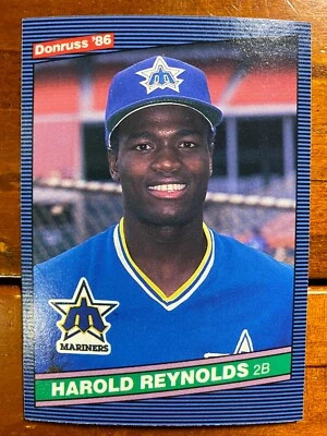 1986 Donruss Factory Set Break Pick Your Own cards #'s 276-530 - Image 1 of 4