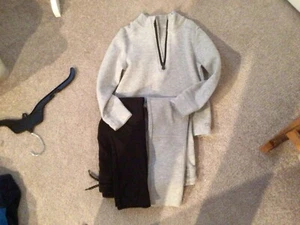 GAP “BUNDLE OF 3” GO TECH PULL ON PANTS AND ZIPPERED TOP-BOYS SIZE 5- NWOT - Picture 1 of 10