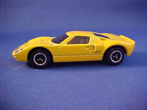 1966-1967 Ford GT40 from brand new collector set--brand new FoMoCo Supercar