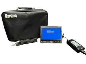 Marshall V-LCD70XP-HDIPT Small Portable Field Camera Top LCD Monitor 7" 800x480 - Picture 1 of 7