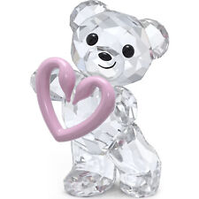 Swarovski Crystal Kris Bear Una Bear, Pink, 5665436