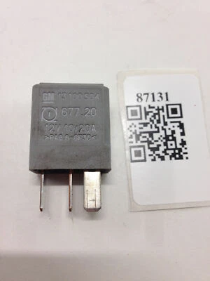 OPEL ASTRA H (2004) 1.7 D 74KW 5P RELE' RELAY 13100504 - Immagine 1 di 3