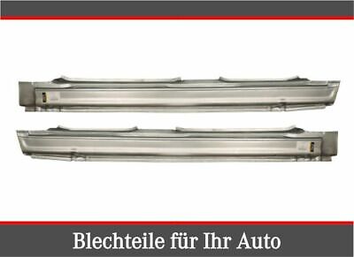 BMW 5er E34 1987-1996 Voll Schweller Paar Reparaturblech Set Links Rechts • 108.42€