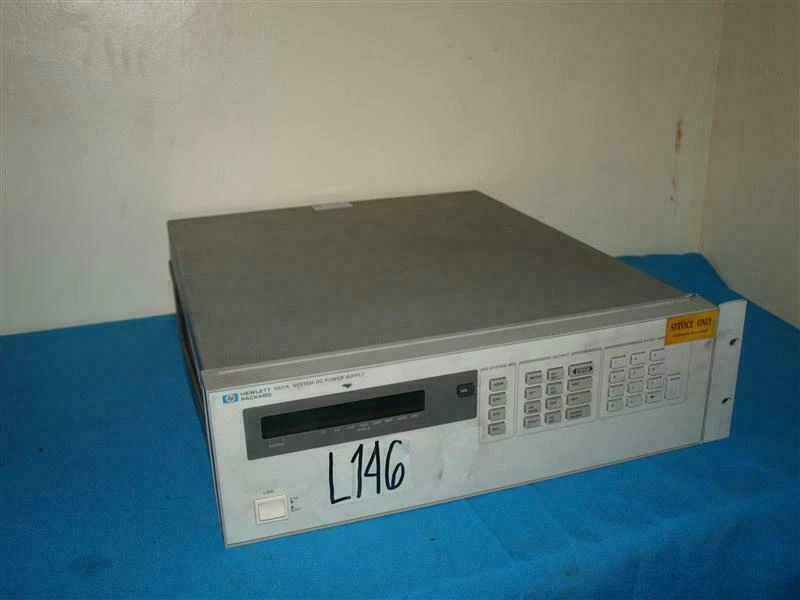 Hewlett Packard 6621A System Power Supply 30Days Warranty Fast Shipping - Image 1 of 1