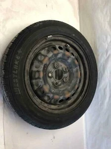 2014 NISSAN SENTRA Wheel Rim and Tire Compact 1.8L 153K Miles Used OEM - Picture 1 of 14