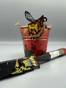 Umbrella Heights Bucket Pin VERSACE BUNDLE Not Hat Club, Sold Out, SHIPS FAST! - Picture 1 of 4