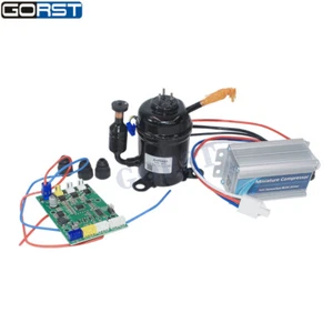 Refrigerador compresor de aire de refrigeración para automóvil ZH2048A 48V para microcompresor - Imagen 1 de 12