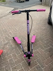 Y Flicker Scooter A3 Air In Pink - Picture 1 of 3