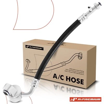 Manguera de succión de refrigerante aire acondicionado nueva para Mercedes-Benz C180 C200 C250 L4 1,8 L 1,6 L Foto 1 de 4