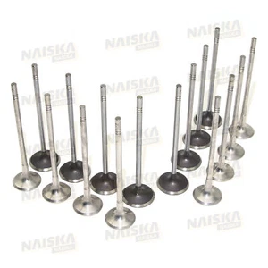 Intake & Exhaust Valves Kit Fit For Chevrolet Cruze Sonic Saturn Astra 1.6T/1.8L - Picture 1 of 5