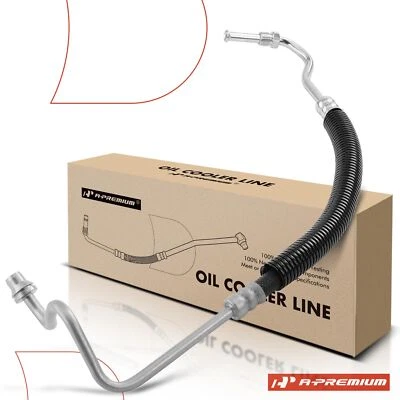 Conjunto de manguera de enfriador de aceite de transmisión automática A-Premium para Chevy C2500 K3500 93-95 GMC 5,7 L Foto 1 de 4