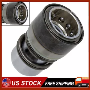 Hydraulic Coupler RE256693 RE577560 For John Deere 7200 7510 8420 8120T 9120 - Picture 1 of 12
