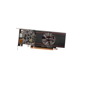 VGA SAPPHIRE Pulse RADEON RX 6400 4GB Gaming GDDR6 DP LP (UEFI) - Foto 1 di 4