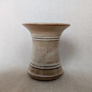 Vintage St Nectans Tintagel Studio Art Pottery Vase #26 - Picture 1 of 7