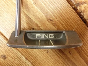 PING STR Putter-34.25”Made USA Made USA original grip From Japan - Bild 1 von 6