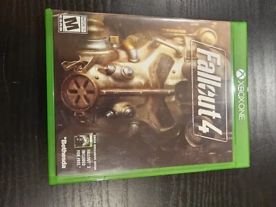Fallout 4 (Xbox One, 2015) - Image 1 of 4
