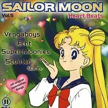 Sailor Moon 5 von Various | CD | Zustand gut - Bild 1 von 1