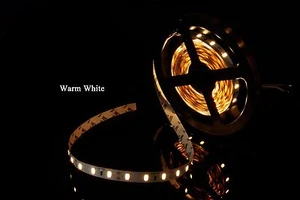 DIY LED U-HOME High CRI RA 80+ LED Strip Light Warm White 3200K Non-waterproof - Picture 1 of 5