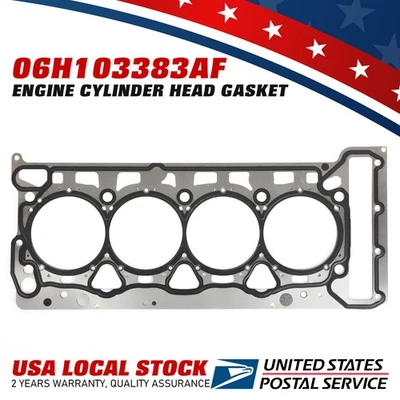 Junta de culata de calidad OEM 06H103383AF 54738 para AUDI A4 ALLROAD 2014-2016 Foto 1 de 4