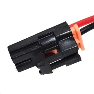 NEW BLOWER MOTOR RESISTOR AC HEATER SWITCH CONTROL FOR 2002-2004 CHEVROLET V8 < - Picture 1 of 6