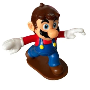 McDonald's Happy Meal Toy 2018 Nintendo Super Mario Bros. Figura 3,5" - Imagen 1 de 2