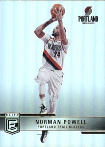 2021-22 Donruss Elite Basketball #199 Norman Powell - Picture 1 of 2
