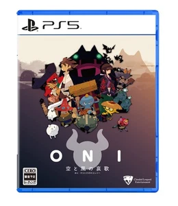 Versión PS5 ONI - Elegy of Sky and Wind - Imagen 1 de 6