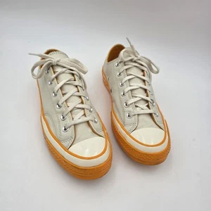 Zapatos para mujer CONVERSE Chuck 70 Low ~ LOVE FEAR LOVE ~ crema 563474C EE. UU. 9,5/41* - Imagen 1 de 7