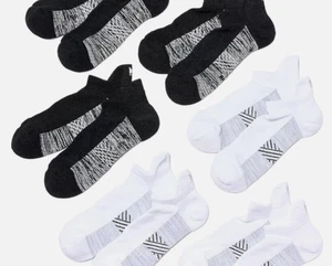 Calcetines Mission Dry and Cool Pinnacle No Show Talla Mediana - Imagen 1 de 11