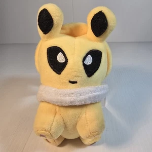 Jolteon Pokémon 6" Peluche Pokedoll Genuino Pokemon Centro Sin Etiquetas  - Imagen 1 de 6