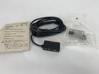 Omron E3S-AD83 Photoelectric Switch - Image 1 of 4