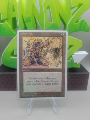 Meekstone MTG Core Set 4th Edition Regular (1) - Image 1 of 2