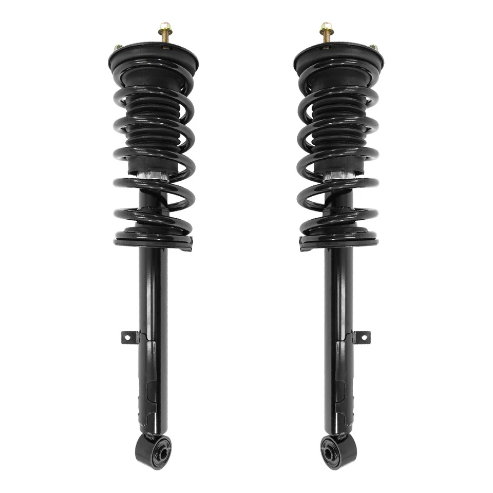 Front Complete Struts Shocks Set of 2 for 2007-2011 Lexus GS350 RWD — 第 1/1 张图片