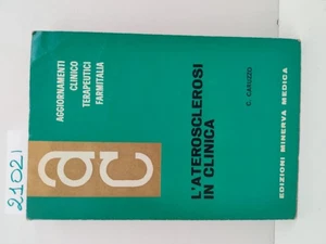 Caruso L'aterosclerosi in clinica Minerva medica 1972 - Imagen 1 de 1