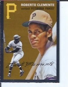 Roberto Clemente 2023 Topps Cromo Platino - Imagen 1 de 1