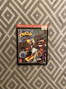 Crash Bandicoot 3: Warped - Prima Official Strategy Guide - Bild 1 von 12