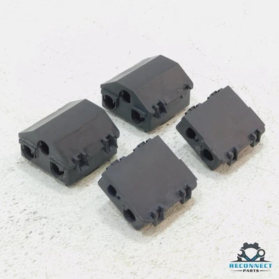 2012-2020 BMW 328i 330i 335i F30 Wire Harness Plug In Connection Bracket Set OEM - Image 1 of 4