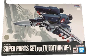 Bandai DX Chogokin Super Parts set For TV Edition VF-1 from JAPAN USD - Picture 1 of 8