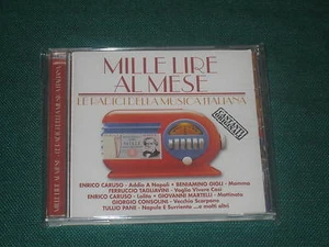 A Thousand Lire Al Month the Roots Of Music Italian - Bild 1 von 2