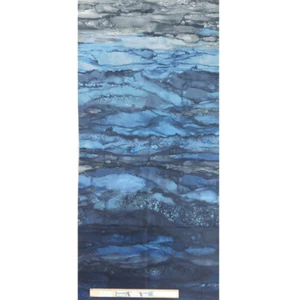 Patchwork Quilting Fabric Bliss Ombre Storm 1/2m Cut 50x110cm - Bild 1 von 3
