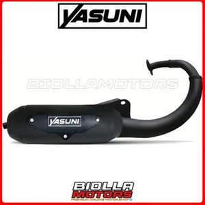 TUB020 MARMITTA YASUNI ECO Mbk TARGET 50 - Foto 1 di 5