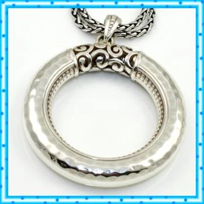 Брайтон смешать кольцо трансформируемый ожерелье новый с Ярлыками $88 - Изображение 1 из 4