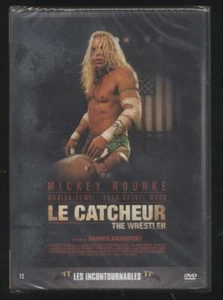 NEUF DVD LE CATCHEUR MICKEY ROURKE Tomei Marisa, Rachel Wood CATCH drame - Foto 1 di 2