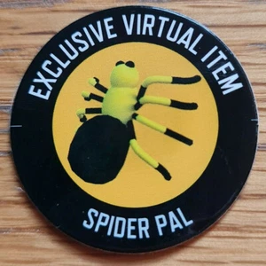 CODICE esclusivo articolo virtuale Roblox SPIDER PAL - consegna immediata - Foto 1 di 2