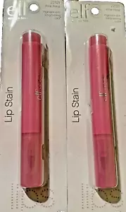 2 MENGE ELBEN LIPPENFLECK ROSA BLÄTBLATT #22121 - VERSIEGELT BRANDNEU IN DER BOX - Bild 1 von 3