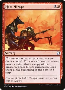 Hate Mirage [Commander 2019] Magic MTG - Picture 1 of 1