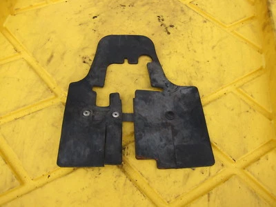 Honda Nighthawk 250 CB250 1994 OEM cubierta escudo de goma Foto 1 de 4