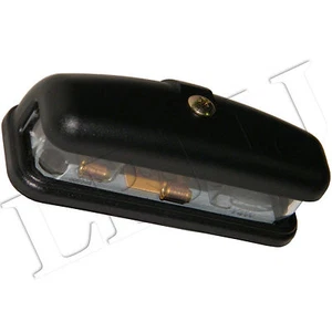 LAND ROVER DEFENDER & SERIES 2A /3 LICENSE NUMBER LAMP PLATE SERVICE KIT PRC7255 - Picture 1 of 3